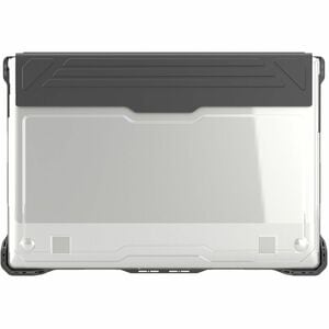 MAXCases Extreme Shell-L Rugged New Case for Samsung Chromebook, Notebook - Textured Grip - Black - Impact Resistant, Scra