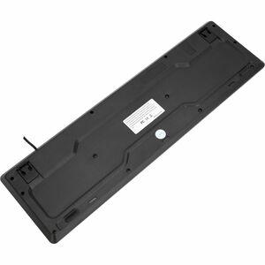 Targus AKB30AMUS Keyboard - Cable Connectivity - USB Interface - Black - ChromeOS - PC, Mac
