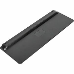 Targus Midsize Multi-Device Bluetooth Antimicrobial Keyboard, Black - Bluetooth - 5.1 - Windows, macOS - English (US) - De