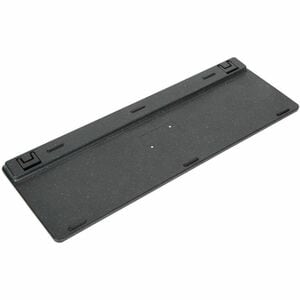 Targus AKB868UK Keyboard - Full-size - Wireless Connectivity - English (UK) - Black - Bluetooth - 5 - Mac OS, iOS, Android