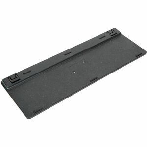 Targus AKB868UK Keyboard - Full-size - Wireless Connectivity - English (UK) - Black - Bluetooth - 5 - Mac OS, iOS, Android