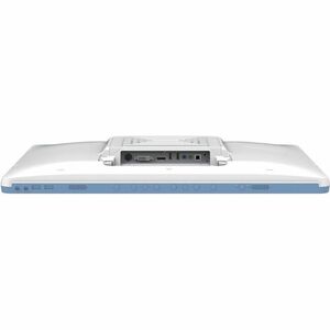 Advantech PAX-124F 24" Class Full HD LCD Monitor - White - 23.8" Viewable - 1920 x 1080 - VESA Mount Compatible - USB Hub