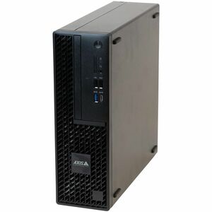 AXIS Videoüberwachungsstation 256 GB HDD - TAA-konform - Workstation - 4K Aufnahme