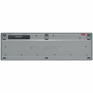 CHERRY KW X ULP Keyboard - Wired/Wireless Connectivity - USB Type A Interface - RGB LED - English (US) - Black - Mechanica