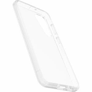 OtterBox React Case for Samsung Galaxy S23+ Smartphone - Clear - Drop Resistant, Bacterial Resistant, Scrape Resistant