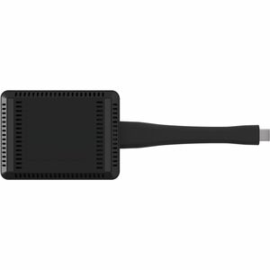iiyama WP D002C Singleband Wi-Fi 4 IEEE 802.11n 300 Mbit/s Wireless Presentation Gateway - Silber, Schwarz - 5 GHz - 4,50 W