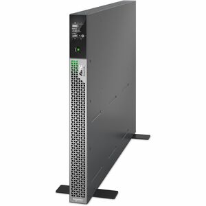 APC Smart-UPS Ultra Double Conversion Online UPS - 3 kVA/3 kW - 1U Rackmontage - 1,50 Stunde(n) Aufladen - 4,60 Minute(n) 