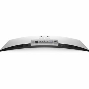 Dell UltraSharp U3824DW 38" Class WQHD+ Curved Screen LED Monitor - 21:9 - 37.5" Viewable - In-plane Switching (IPS) Black