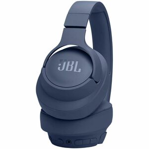 JBL Tune 770NC Wireless On-ear, Over-the-ear Stereo Headset - Blue - Binaural - Ear-cup - Bluetooth - 32 Ohm - 20 Hz to 20