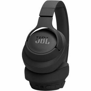 JBL Tune 770NC Wireless On-ear, Over-the-ear Stereo Headset - Black - Alexa - Binaural - Ear-cup - Bluetooth - 32 Ohm - 20