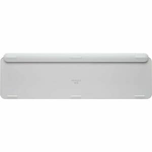 MX Keys S Advanced Wireless Illuminated Keyboard - Pale Gray