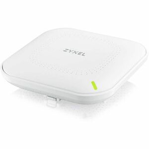 ZYXEL NWA50AX Pro Dual Band Wi-Fi 6 IEEE 802.11 a/b/g/n/ac/ax 2.93 Gbit/s Wireless Access Point - Indoor - White - 2.40 GH