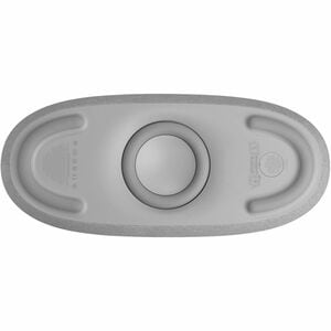 Harman Kardon Go + Play 3 Portable Bluetooth Speaker System - 160 W RMS - Grey - 43 Hz to 20 kHz - Battery Rechargeable
