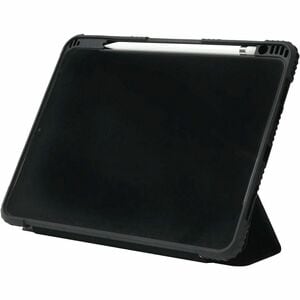 Dicota Tasche (Folie) für 27,7 cm (10,9 Zoll) Apple iPad (10. Generation), iPad (2022) Tablet, Apple Pencil, Stylus - Schw