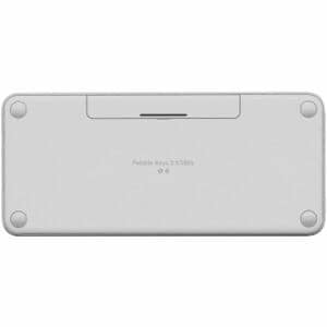 PEBBLE KEYS 2 K380S TONAL WHITE ESP BT N/A MEDITER-412 UNIV.