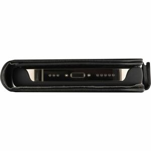 dbramante1928 ApS Stockholm Carrying Case (Wallet) Apple iPhone 15 Pro Max Smartphone - Black - Impact Resistant, Scratch 