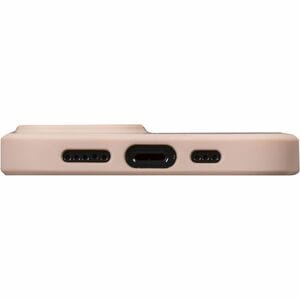 dbramante1928 ApS Greenland Case for Apple iPhone 15 Smartphone - Pink Sand - 30 / Carton - Impact Resistant, Slip Resista