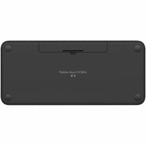 Tastiera Logitech Pebble Keys 2 K380sCompatto - Wireless Connettività - USB Interfaccia - Italiano - QWERTY Layout - Bluet