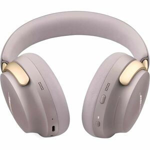 Bose QuietComfort 有线/无线 头戴式 立体声 耳机 - 双声道 - 头戴护耳式 - 3000 cm - 蓝牙 - 降噪 - 迷你手机（3.5毫米）
