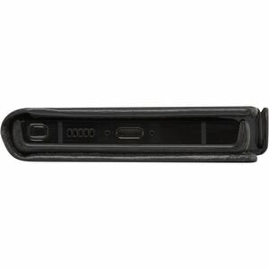 dbramante1928 ApS Lynge Carrying Case (Wallet) Samsung Galaxy S24 Ultra Smartphone - Black - Impact Resistant, RFID Resist