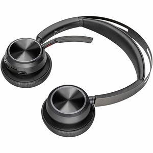 Poly Voyager Focus 2 USB-C Headset +Charging Stand Customer Special 1