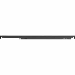 ViewSonic ViewBoard IFP75G1 1905 mm 4K UHD LCD Collaboration Display - Infrared (IrDA) - Touchscreen - 16:9 Aspect Ratio -