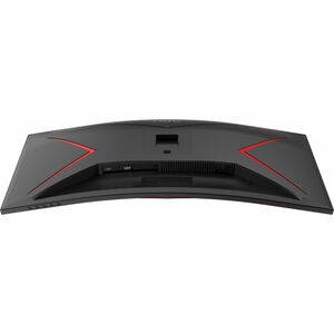 AOC CU34G2XE 34" Aula UWQHD Ecrã curvo Monitor LED para jogos - 21:9 - Preto - 86,4 cm (34") Viewable - Alinhamento vertic