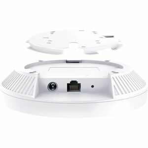 TP-Link Omada EAP653 Dualband Wi-Fi 6 IEEE 802.11 a/b/g/n/ac/ax 2,91 Gbit/s Drahtloser Access Point - 2,40 GHz, 5 GHz - 1 