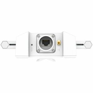 TP-Link EAP625-Outdoor HD Dualband Wi-Fi 6 IEEE 802.11 a/b/g/n/ac/ax 1,73 Gbit/s Drahtloser Access Point - Innen/Außen - J