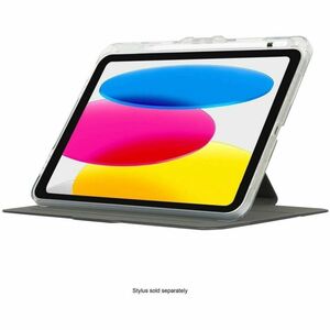 Targus VersaVu THD936GL Carrying Case (Folio) for 27.7 cm (10.9") to 27.9 cm (11") Apple iPad (10th Generation), iPad (11t