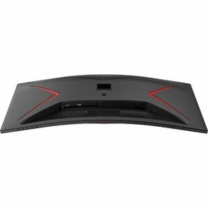 AOC CU34G2XE 34" (86.4 cm) Class UWQHD Curved Screen Gaming LED Monitor - 21:9 - Black - 34" (86.4 cm) Viewable - Vertical