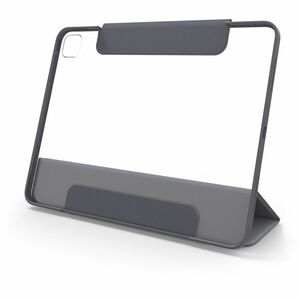 OtterBox Symmetry Series Folio Rugged Carrying Case (Folio) for 33 cm (13") Apple iPad Pro 13 (2024) Tablet - Grey - Drop 