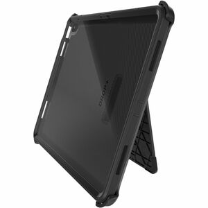 OtterBox Defender Rugged Case for Apple iPad Air (6th Generation) Tablet - Black - Retail - Drop Resistant, Dirt Resistant