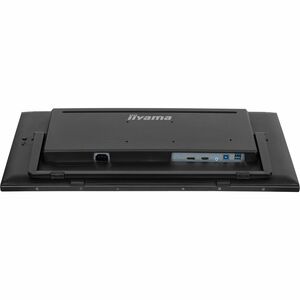 iiyama ProLite T2755QSC-B1 27 Zoll Klasse LED-Touchscreen-Monitor - 16:9 Format - 5 ms Reaktionszeit - 68,6 cm (27 Zoll) V