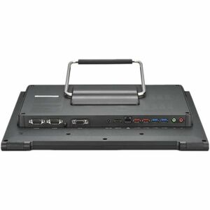 Shuttle POS Terminal - Celeron 7305 1.10 GHz - 8 GB DDR5 SDRAM 120 GB M.2 - 39.6 cm (15.6") LED Touchscreen UHD Graphics -