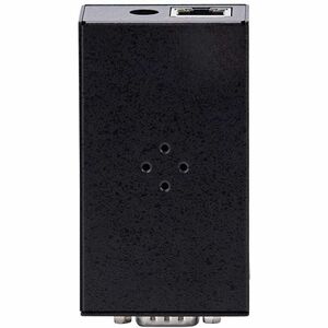 StarTech.com I13-SERIAL-ETHERNET. Netzstandard: IEEE 802.3i, IEEE 802.3u. Breite: 82 mm, Tiefe: 46 mm, Höhe: 25 mm. Eingan