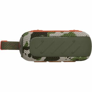 JBL Go 4 Portable Bluetooth Speaker System - 4.2 W RMS - Squad - 90 Hz to 20 kHz - Battery Rechargeable - 1