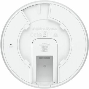 Ubiquiti UniFi Protect 4 Megapixel Outdoor 2K Network Camera - Colour - Dome - 9 m Infrared Night Vision - 2688 x 1512 Fix