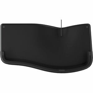 Incase Designed by Microsoft Ergonomic Keyboard - Cable Connectivity - USB Interface - Search, Media Control, Microsoft 36