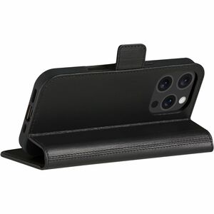 dbramante1928 ApS Copenhagen Carrying Case (Wallet) Apple iPhone 16 Pro Smartphone - Black - RFID Resistant, Impact Resist