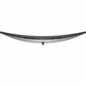 HP 734pm 34" Class Webcam UW-QHD Curved Screen LED Monitor - 21:9 - 86.4 cm (34") Viewable - In-plane Switching (IPS) Blac