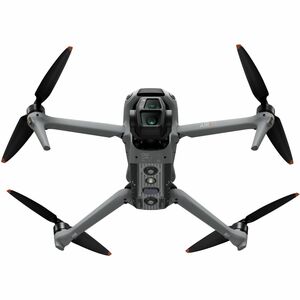 DJI Air 3S Aerial Drone - 2.40 GHz, 2.48 GHz, 2.40 GHz, 5.17 GHz, 5.25 GHz, 5.85 GHz, 5.73 GHz - Battery Powered - Wi-Fi - 1