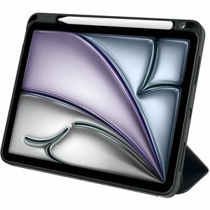 Borsa rigida per il trasporto OtterBox React (Folio) per 27,9 cm (11") Apple iPad Air 11 (2024) Tablet - Nero