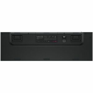 Logitech G G915 X LIGHTSPEED Gaming Keyboard - Wired/Wireless Connectivity - USB Type C Interface - RGB LED - German - QWE