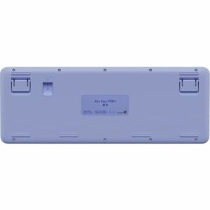Logitech Amber K98M 键盘 - 无线 连接 - A 型 USB 接口 - 英文 - 机械 按键开关 - Bluetooth/RF - 2.40 GHz - 98 Key(s) - Windows 10, Windows 11,