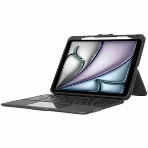 Targus VersaVu THZ967UK Keyboard/Cover Case (Folio) for 27.7 cm (10.9") to 27.9 cm (11") Apple iPad Air 11 (2024), iPad (1