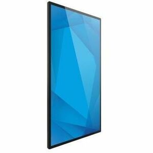 LCD Digital Signage Elo 6554L 1638,30 mm - 24 ore/7 giorni Operation - Energy Star - Touchscreen - 3840 x 2160 - 16:9 - 8 