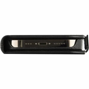 dbramante1928 ApS Lynge Carrying Case (Wallet) Apple iPhone 15 Pro Max Smartphone - Black - Impact Resistant, RFID Resista