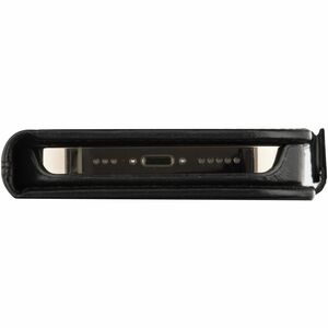 dbramante1928 ApS Lynge Carrying Case (Wallet) Apple iPhone 15 Pro Smartphone - Black - Impact Resistant, RFID Resistant -