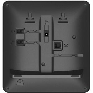 Gigaset DESK 600 Standard-Telefon - Wandmontierbar, Desktop - Schwarz - Freisprecheinrichtung - Hörhilfen-kompatibel